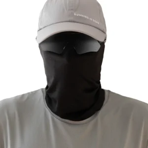 Running Hat L2 D3 Light Grey