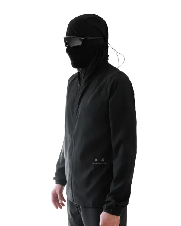 Running Wind Jacket D3 - Image 3