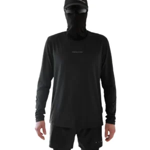 Running Sleeve L1 D3 Black