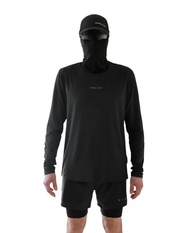 Running Sleeve L1 D3 Black