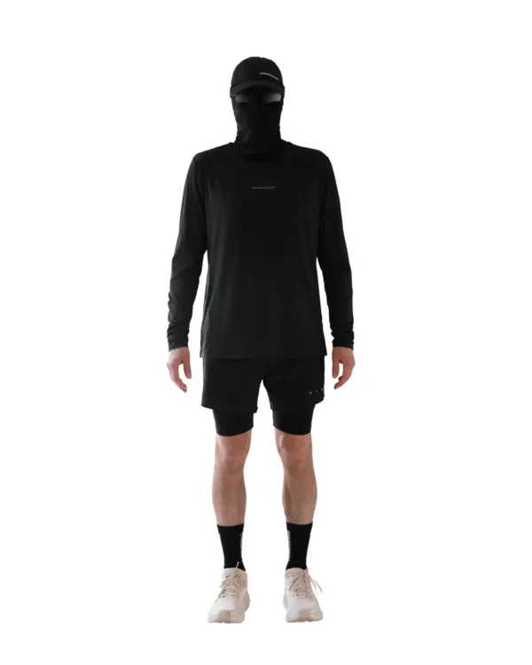 Running Sleeve L1 D3 Black - Image 5