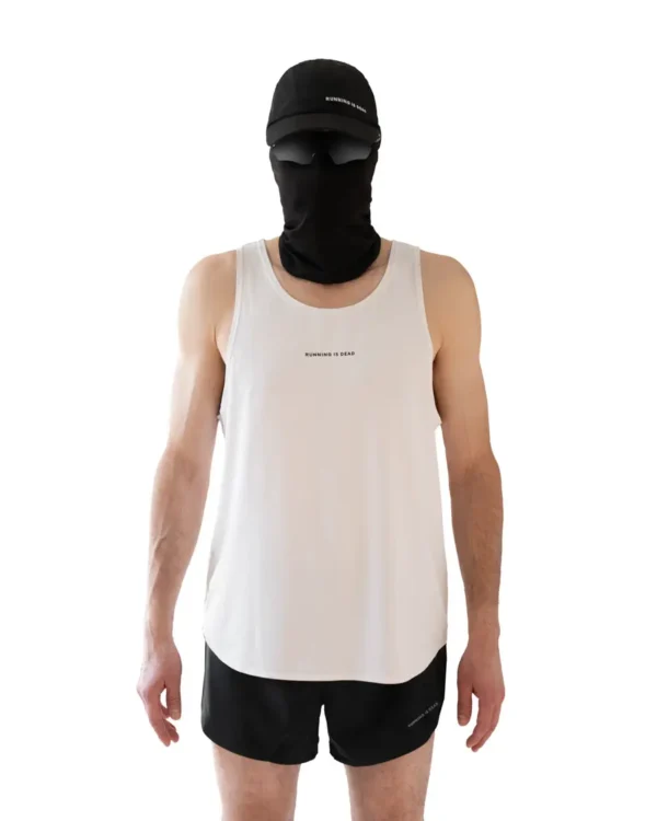 Running Tank L1 D3 White