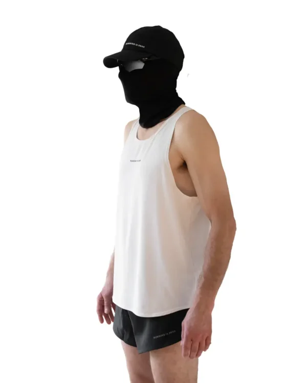 Running Tank L1 D3 White - Image 3