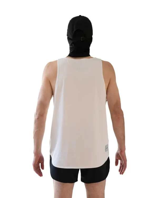 Running Tank L1 D3 White - Image 4