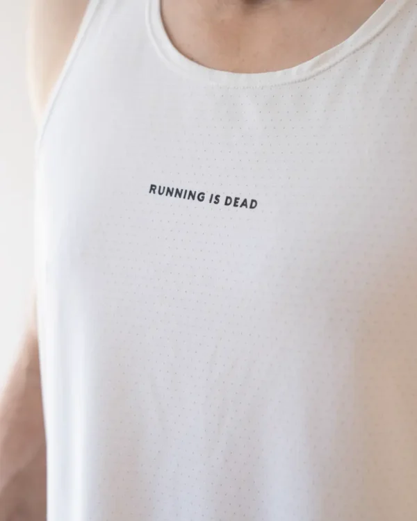 Running Tank L1 D3 White - Image 6