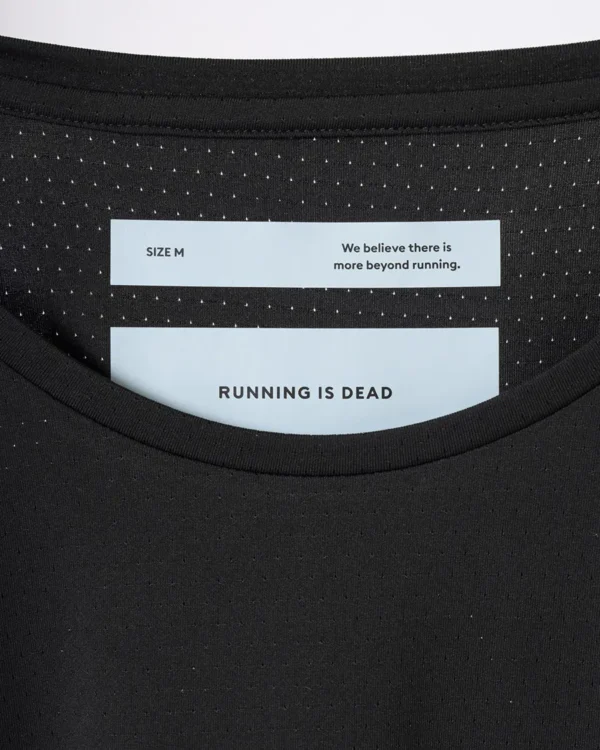 Running Sleeve L1 D3 Black - Image 9