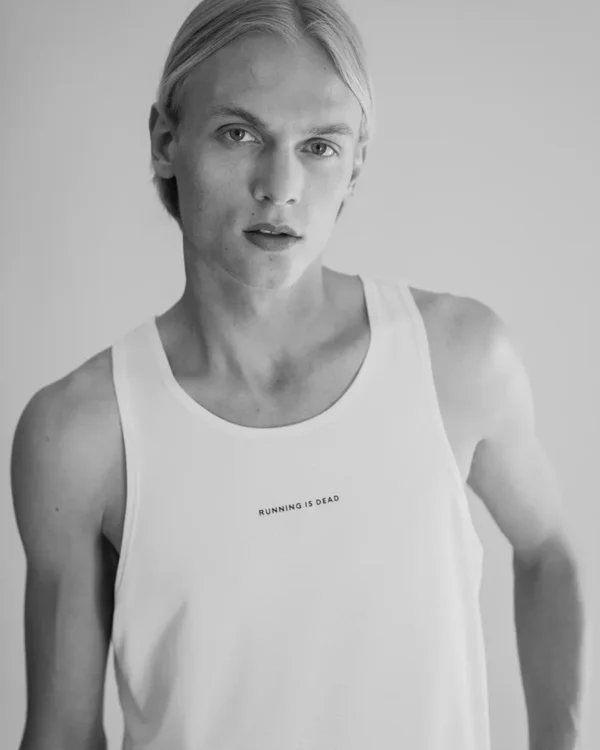 Running Tank L1 D3 White - Image 13