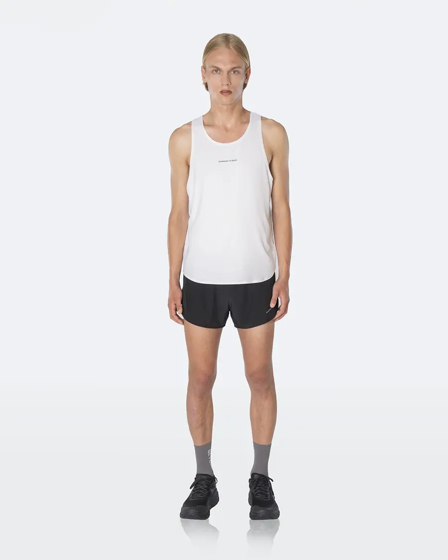 Running Tank L1 D3 White - Image 8