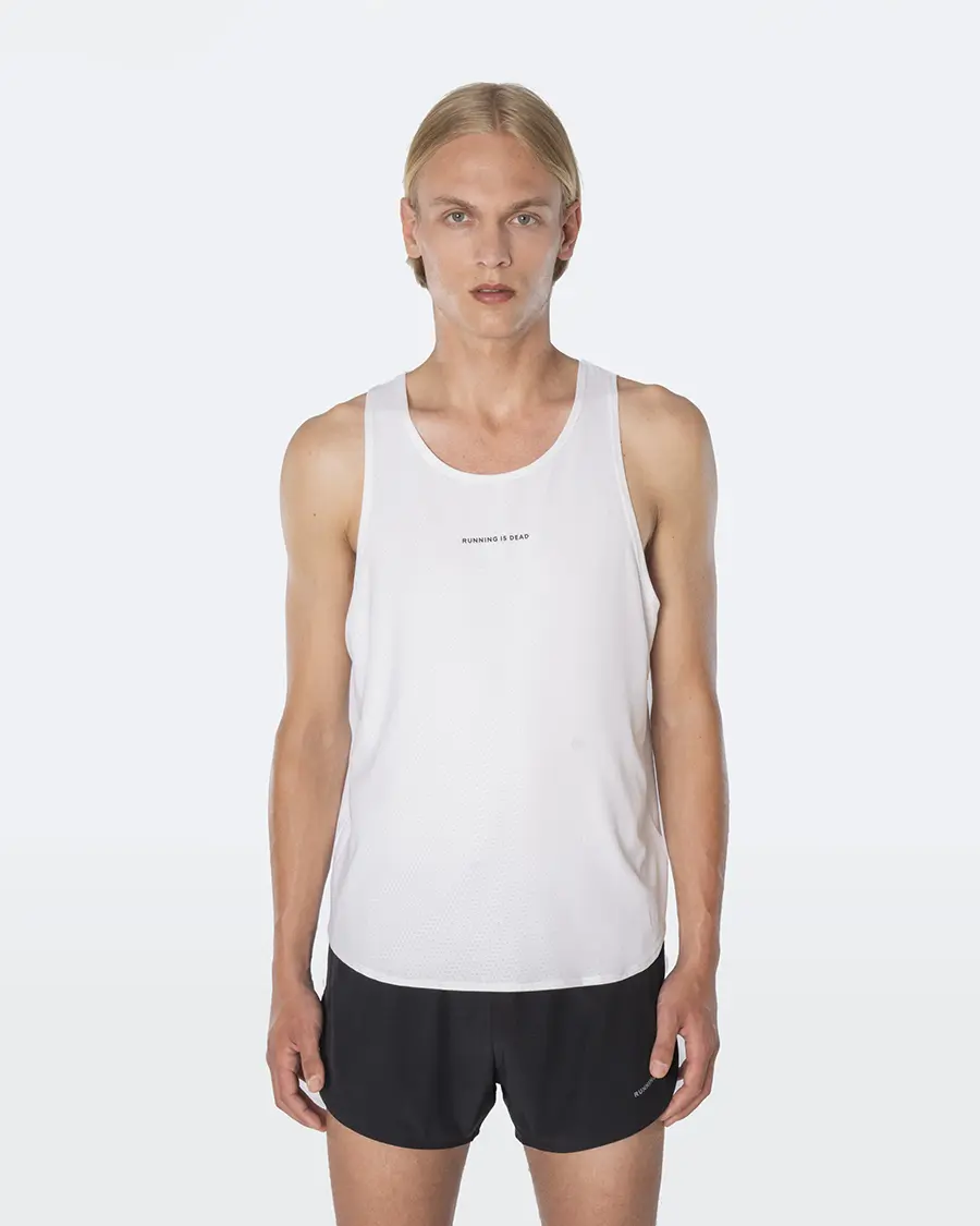 Running Tank L1 D3 White - Image 11