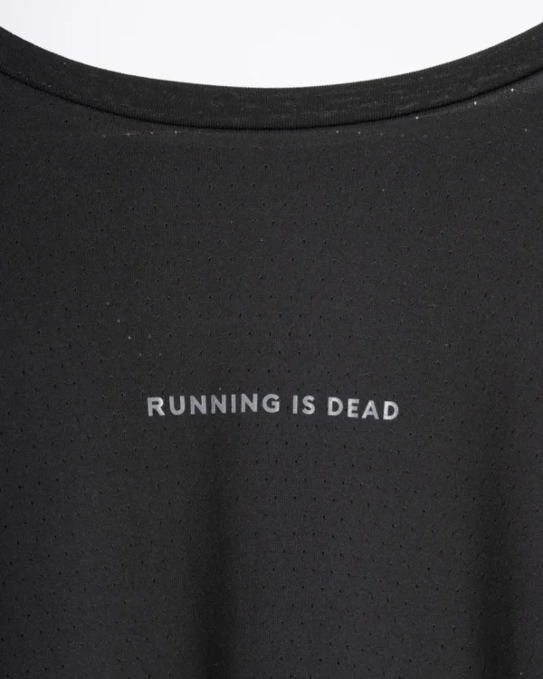 Running Tee L1 D3 Black - Image 14