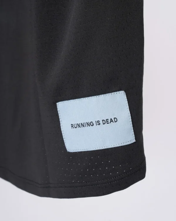 Running Tee L1 D3 Black - Image 16
